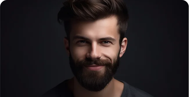 Baard En Snor Transplantatie